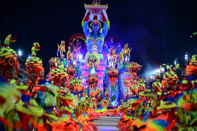 Apuração Desfiles das Escolas de Samba do RJ