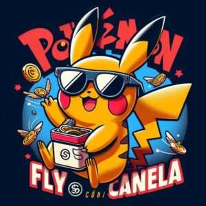 Pokémon Go Fly e Canela
