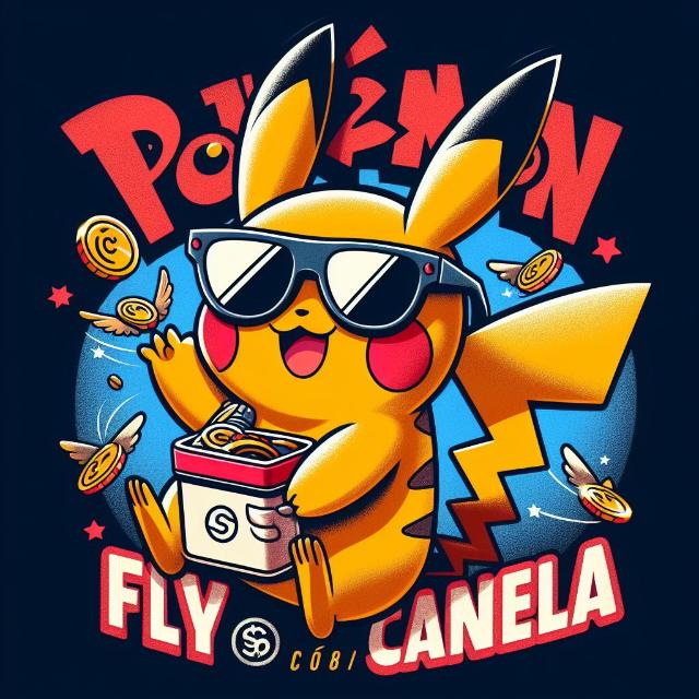 Pokémon Go Fly e Canela
