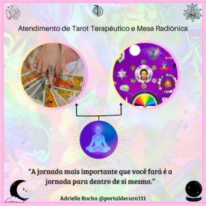 Tarô Terapia