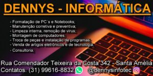 Suporte técnico informática em Belo Horizonte