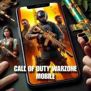 CALL OF DUTY Warzone Mobile