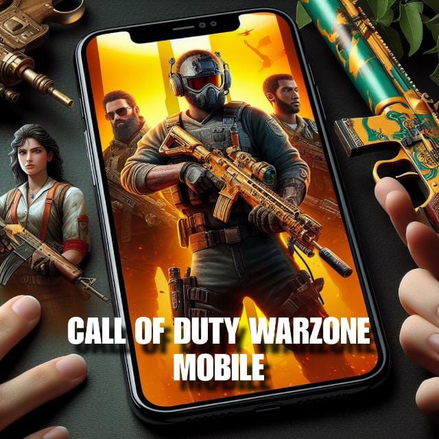 CALL OF DUTY Warzone Mobile