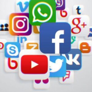 Seguidores, Curtidas, em diversas redes sociais