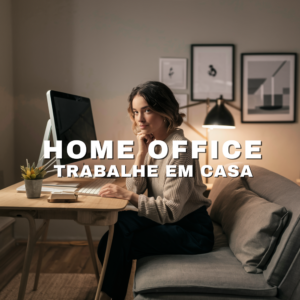 Trabalhe em Casa Home Office Vagas de Emprego