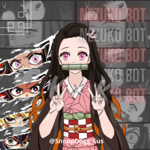 Nezuko Bot