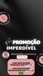 Seguidores Reais