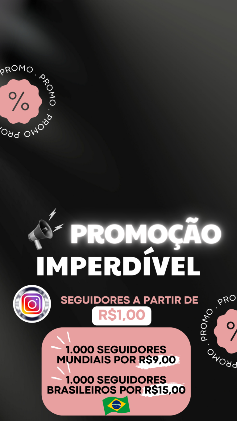 Seguidores Reais