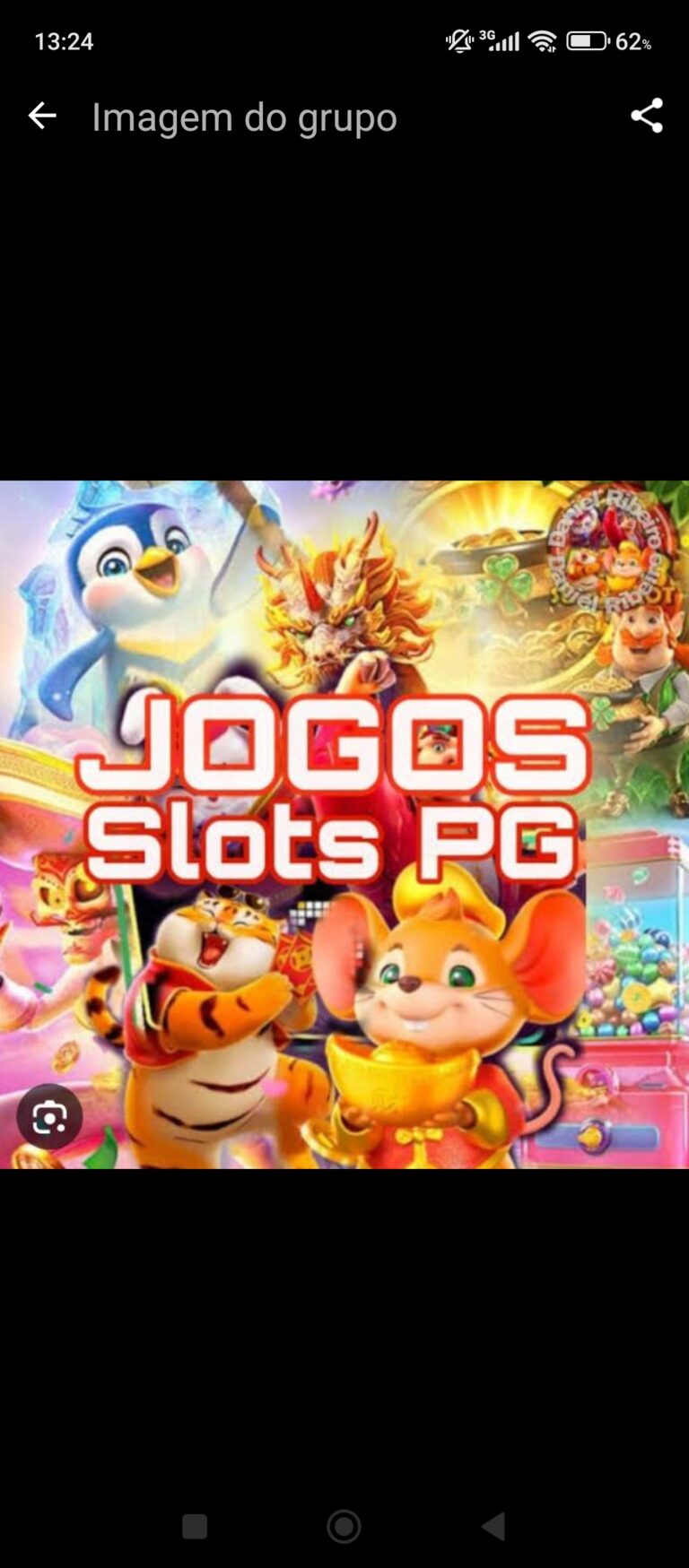 Jogos Slots PG
