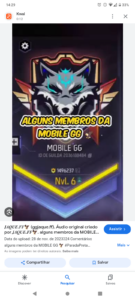 MOBILE GG