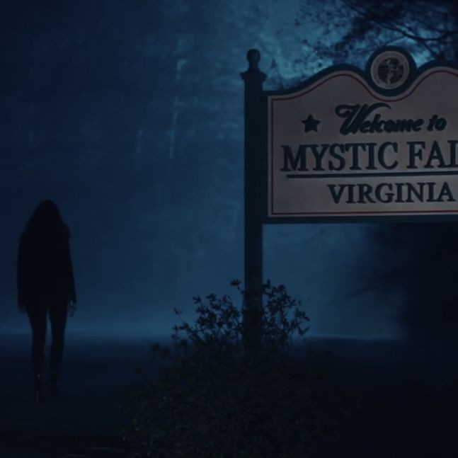 MYSTIC FALLS