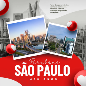 São P4ulo SP e Região