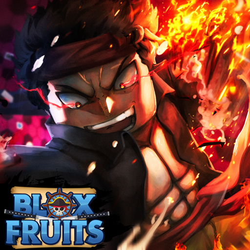 BLOX FRUITS FOREVER