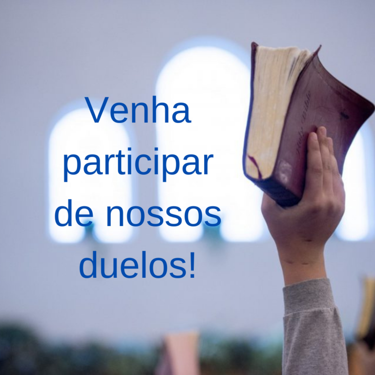Duelo Bíblico