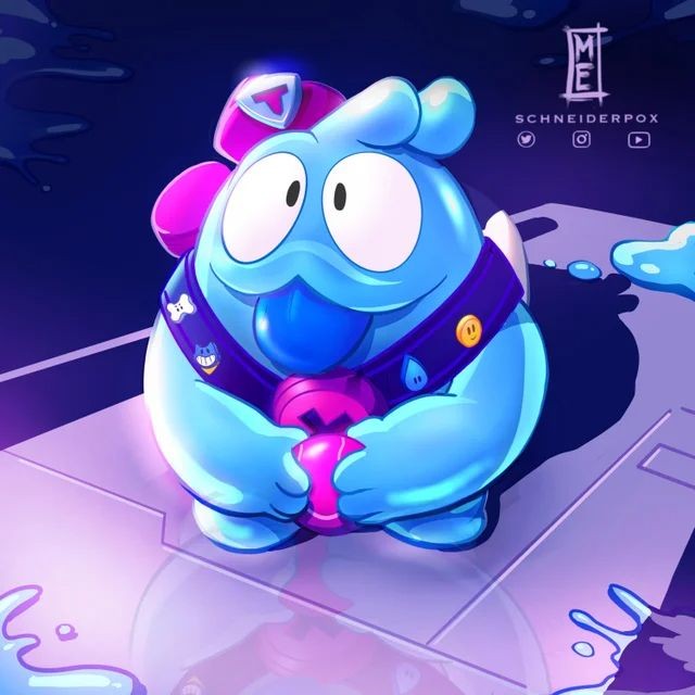 MADM Brawl Stars