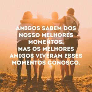 Amizade verdadeira