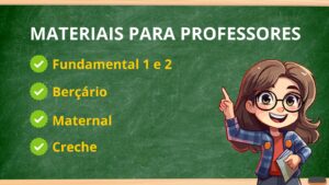 Educação infantil e Fundamental