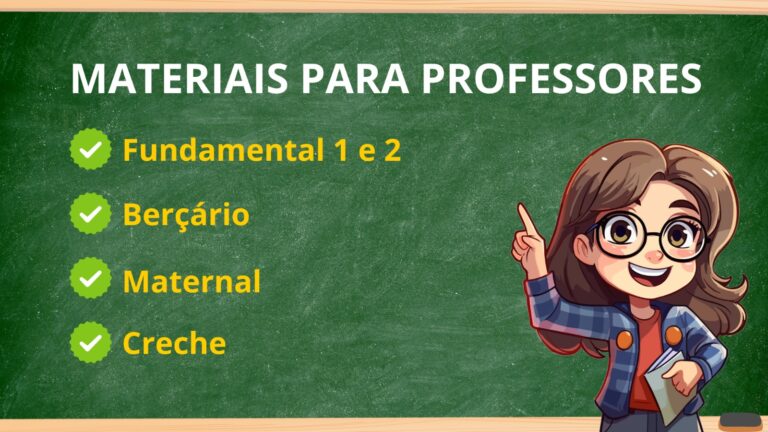Educação infantil e Fundamental