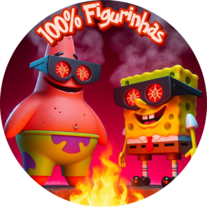 100 FIGURINHAS