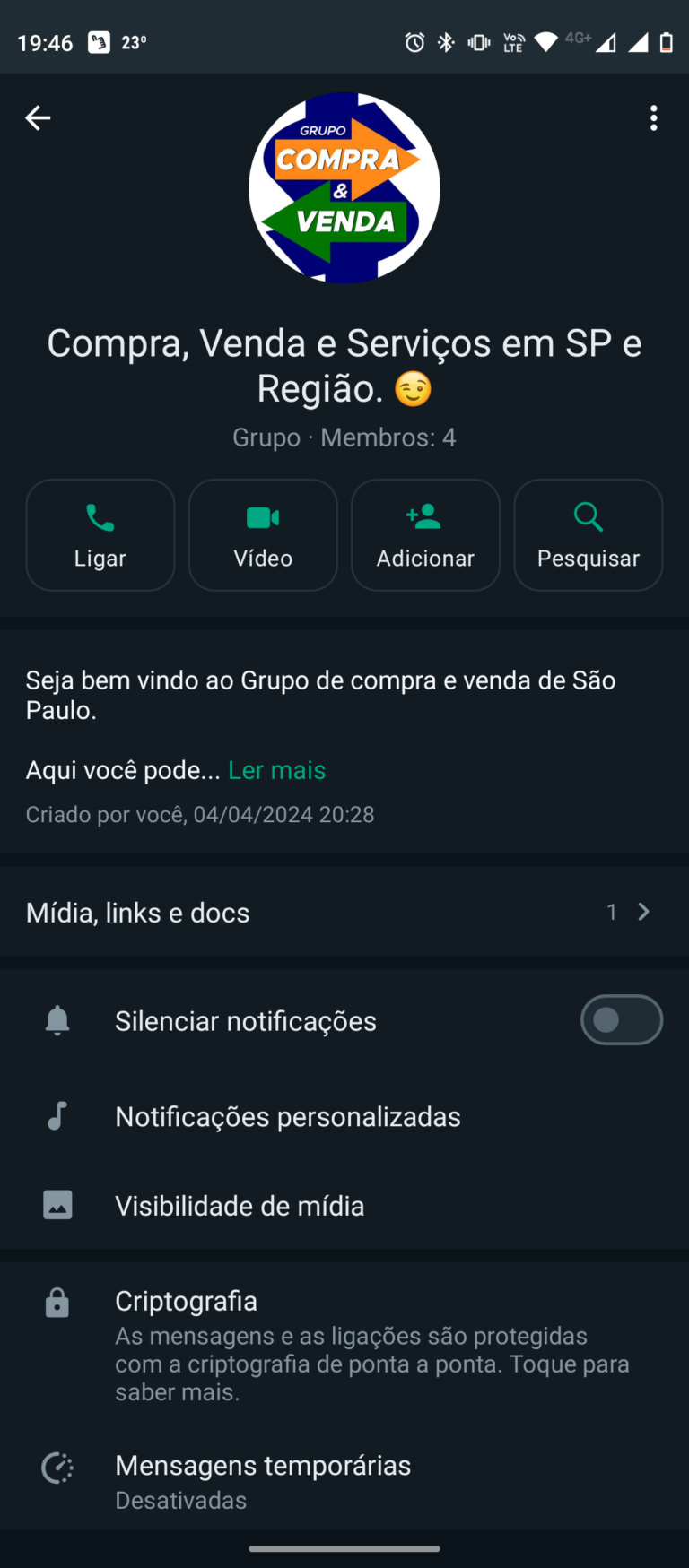 Compra, venda e serviços em SP e Região