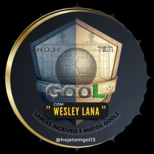 FUTEBOL HOJE TEM GOL