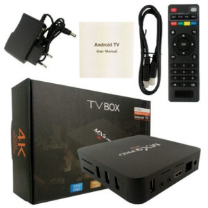 Promoção TVBOX Atacado e Varejo