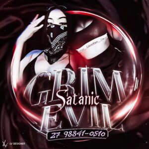 Grim Evil Satanic
