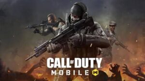 CALL OF DUTY mobile