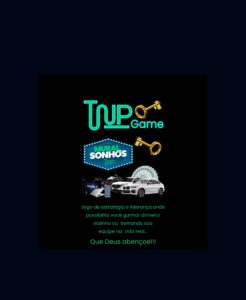 TNP Game O jogo que vai te deixar milionário