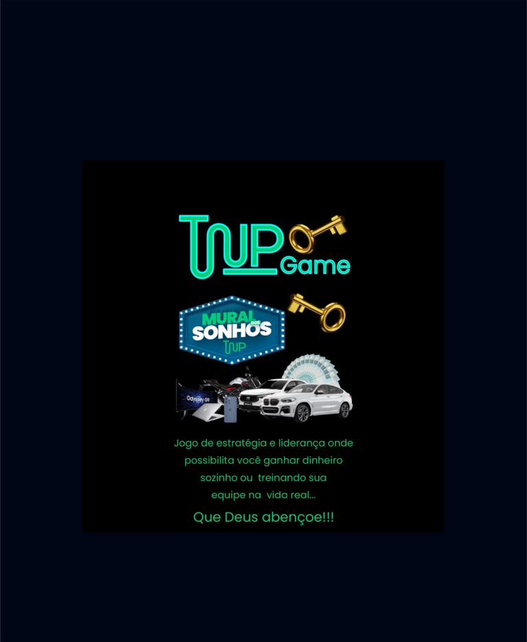 TNP Game O jogo que vai te deixar milionário