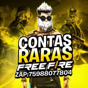 LOJINHA DO LUIZ FREE FIRE