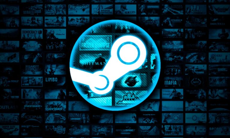Contas Steam