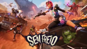 FORTNITE BRASIL, VAMOS SE DIVERTIR