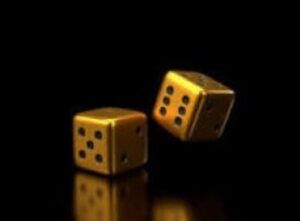 Dados de ouro