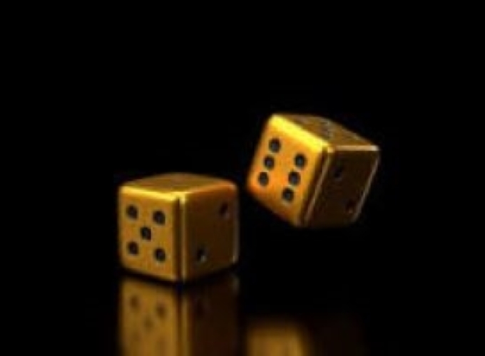 Dados de ouro