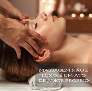 Massoterapia bem estar
