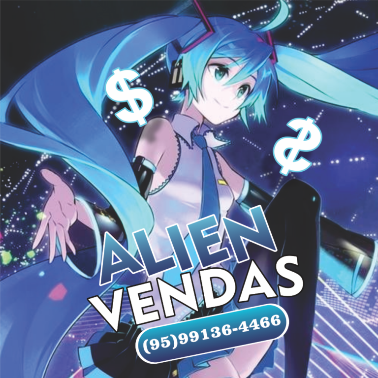 ALIEN VENDAS FREE FIRE