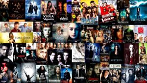 FILMES E SERIES II