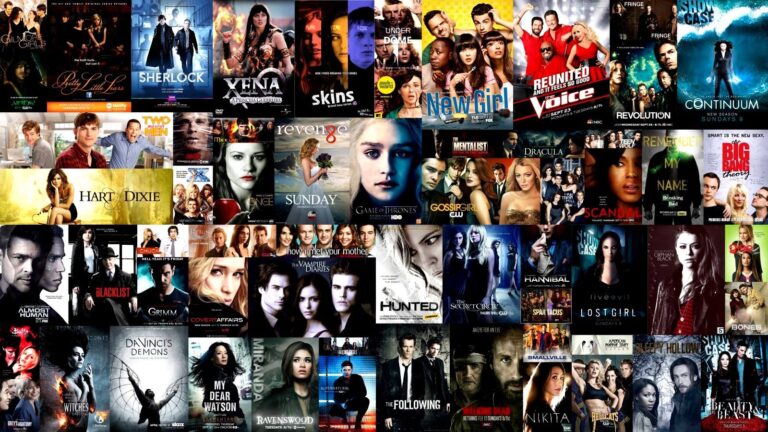FILMES E SERIES II