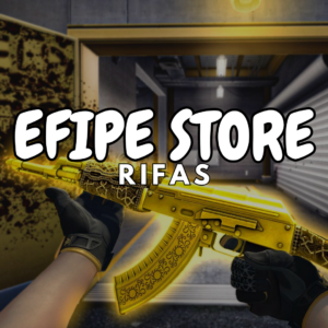 Efipe Store Compra e venda de Skins CS2