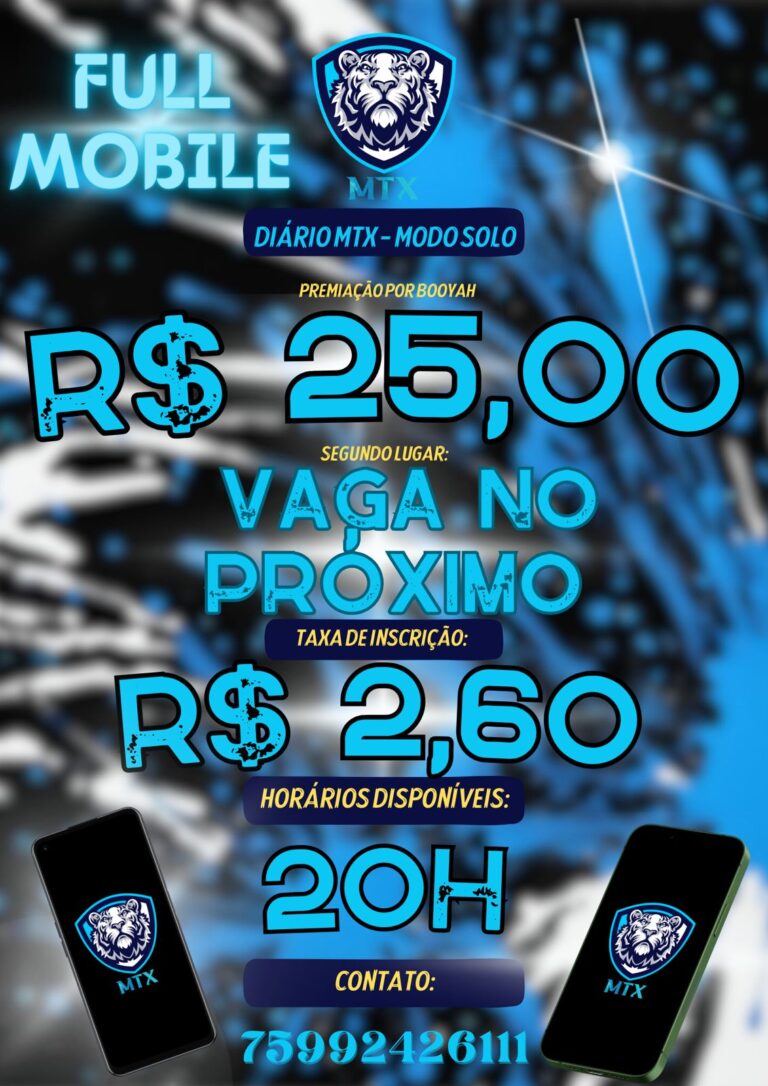 MTX CUP DIÁRIOS E CAMPEONATOS