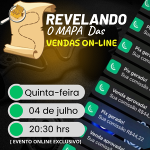 Vendas on line