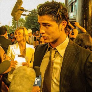 Fãs do CR7