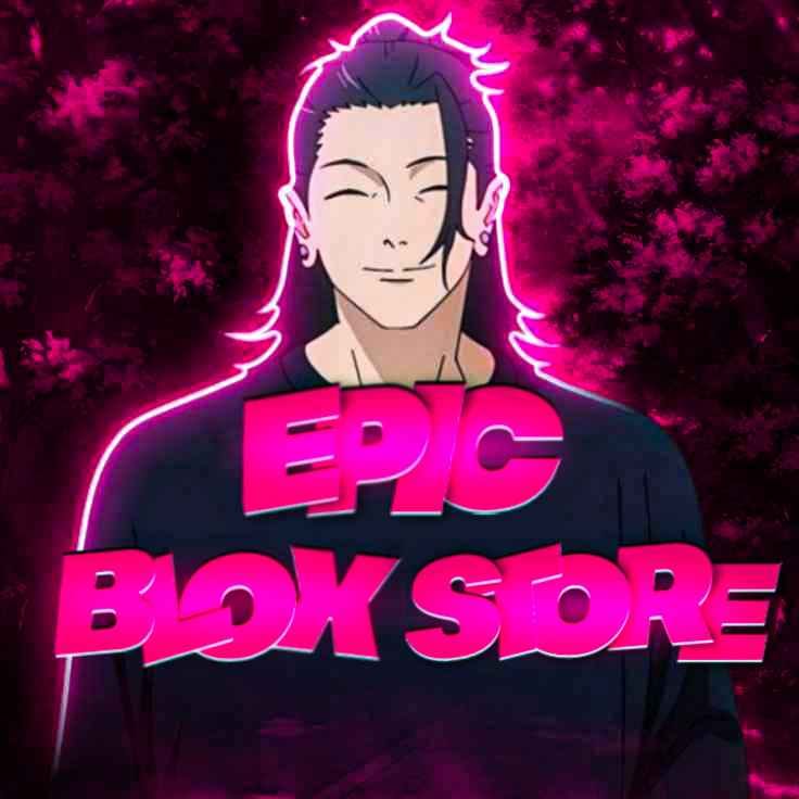 Epic Blox Store