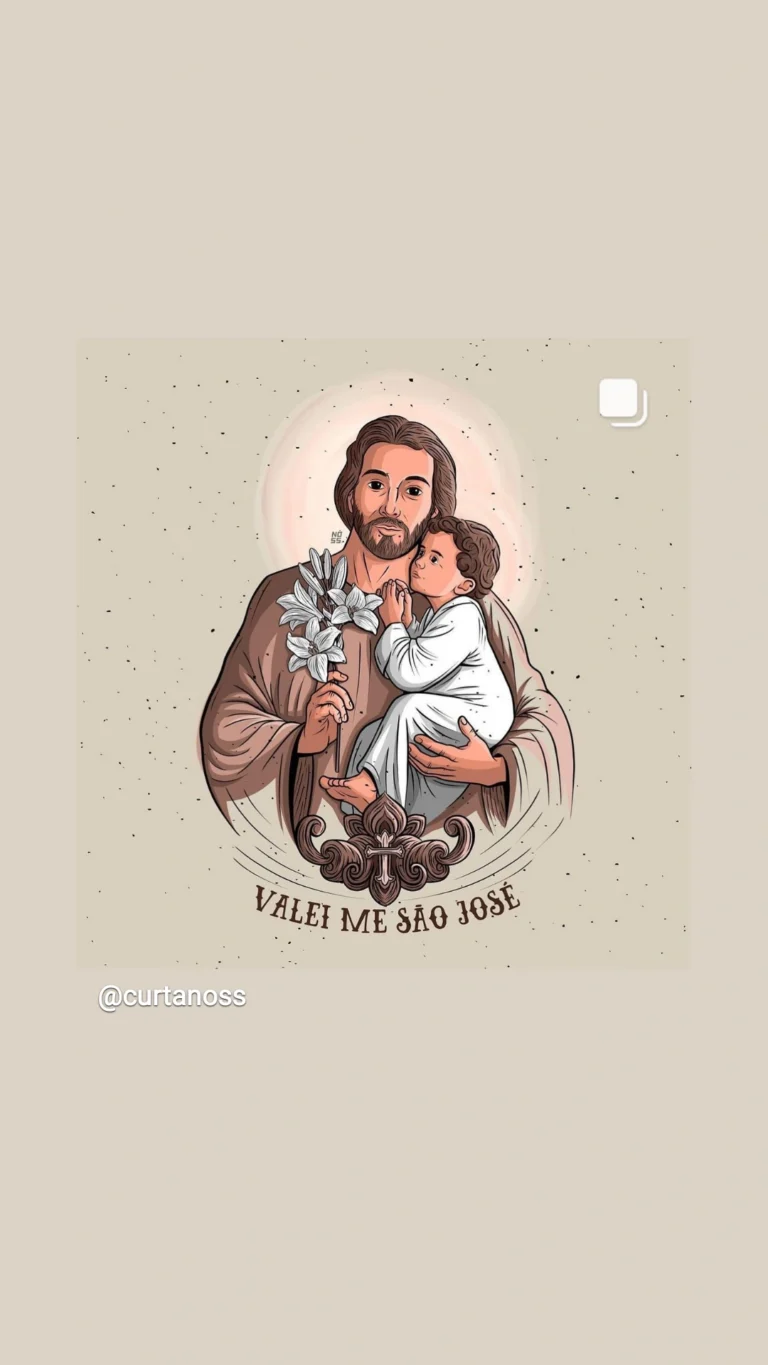 Consagração a São José