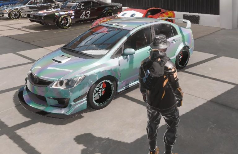 CAR PARKING MULTIPLAYER 2