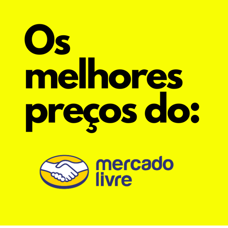 Promoções Mercado Livre