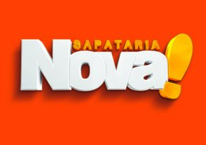 NOVIDADES SAPATARIA NOVA