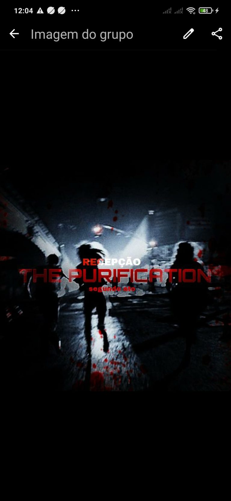 The purification Rpg