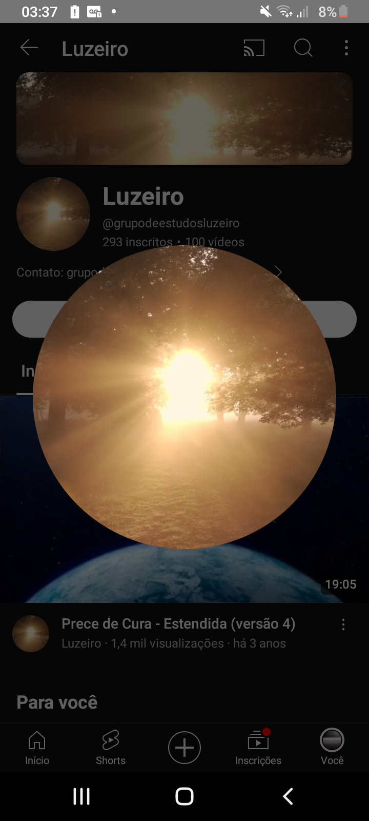 O Despertar